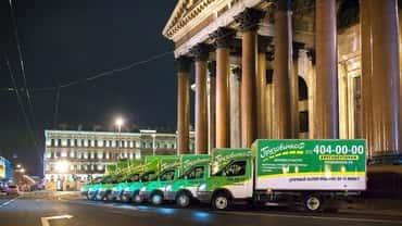 Компания «ГрузовичкоФ» получила очередную партию новых грузовых автомобилей
